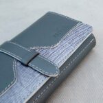 Price and Buy Leather Wallet for Woman – Perfect for Organizer Card, Lightweight & Chic - Image 7