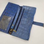 Price and Buy Leather Wallet for Woman – Perfect for Organizer Card, Lightweight & Easy to Carry - Image 7