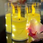 Price and Buy LED Candle Light A Modern Twist on Classic Ambiance (Set of 2)