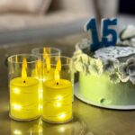 Price and Buy LED Candle Light A Modern Twist on Classic Ambiance (Set of 2) - Image 4