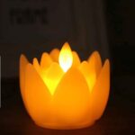 Price and Buy LED Candles The Perfect Way to Create a Relaxing Atmosphere (Pack of 2) - Image 4