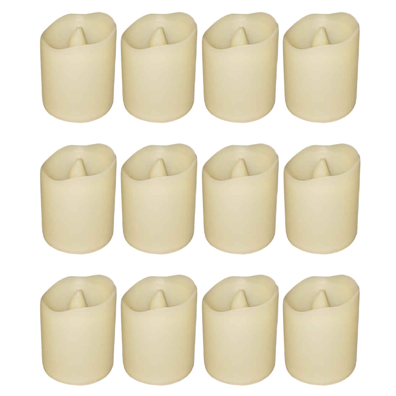 Price and Buy LED Flameless Candle – Battery Powered, Flame-Free and Mess-Free – Elegant Ambient Decor (12x)_690332a8aeb48.jpeg Price and Buy LED Flameless Candle – Battery Powered, Flame-Free and Mess-Free – Elegant Ambient Decor (12x) - Image 1