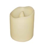 Price and Buy LED Flameless Candle – Battery Powered, Flame-Free and Mess-Free – Elegant Ambient Decor (12x) - Image 4