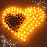 Price and Buy LED Flameless Candle – Battery Powered, Flame-Free and Mess-Free – Elegant Ambient Decor (12x) - Image 5