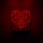 Price and Buy LED Night light with Hearth Design Wall-Mounted Model