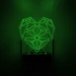 Price and Buy LED Night light with Hearth Design Wall-Mounted Model - Image 3