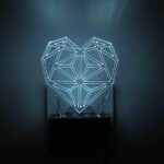 Price and Buy LED Night light with Hearth Design Wall-Mounted Model - Image 4