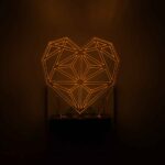 Price and Buy LED Night light with Hearth Design Wall-Mounted Model - Image 6