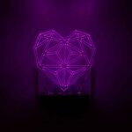 Price and Buy LED Night light with Hearth Design Wall-Mounted Model - Image 7