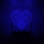 Price and Buy LED Night light with Hearth Design Wall-Mounted Model - Image 8