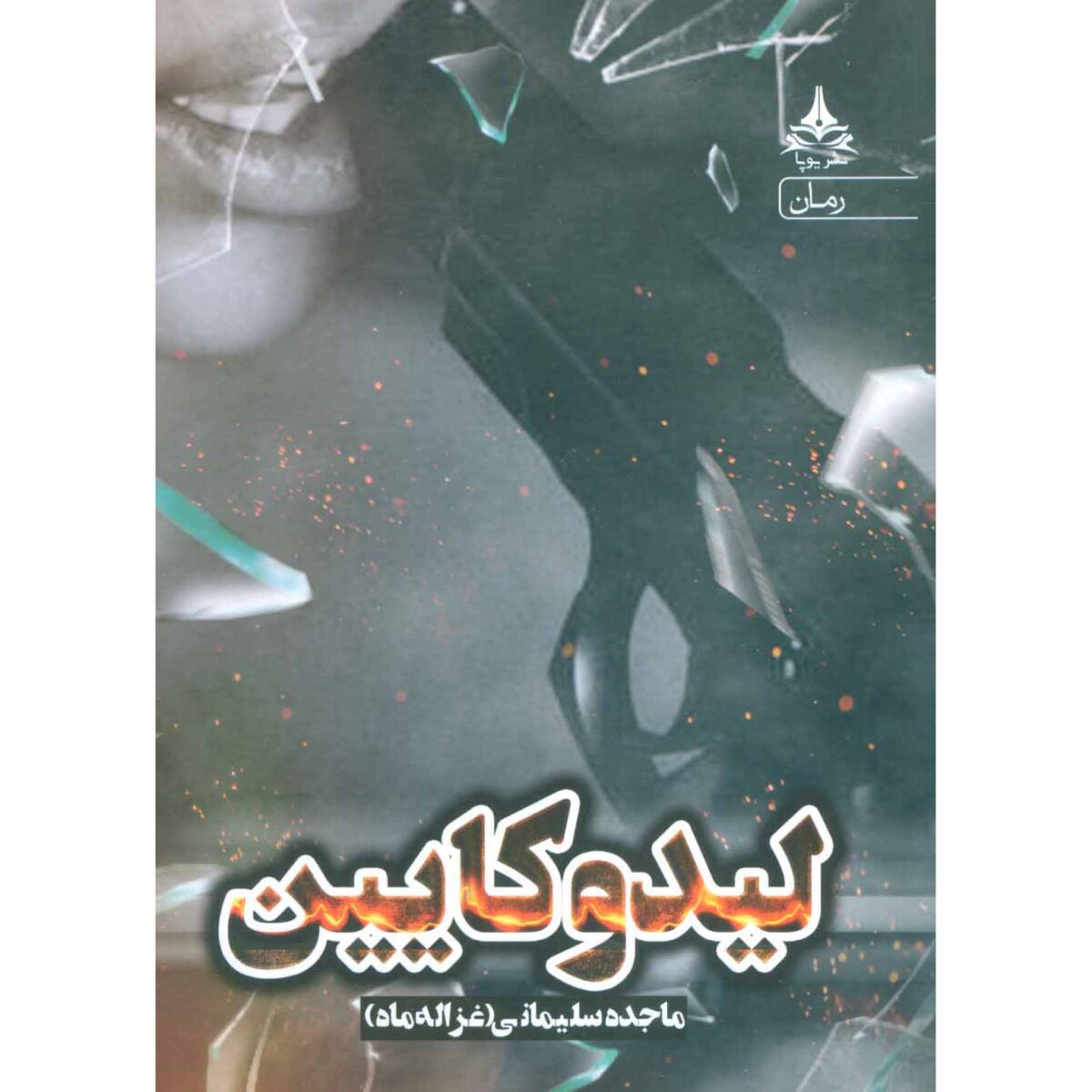 Price and Buy Lidocaine Book by Majedeh Soleymani
