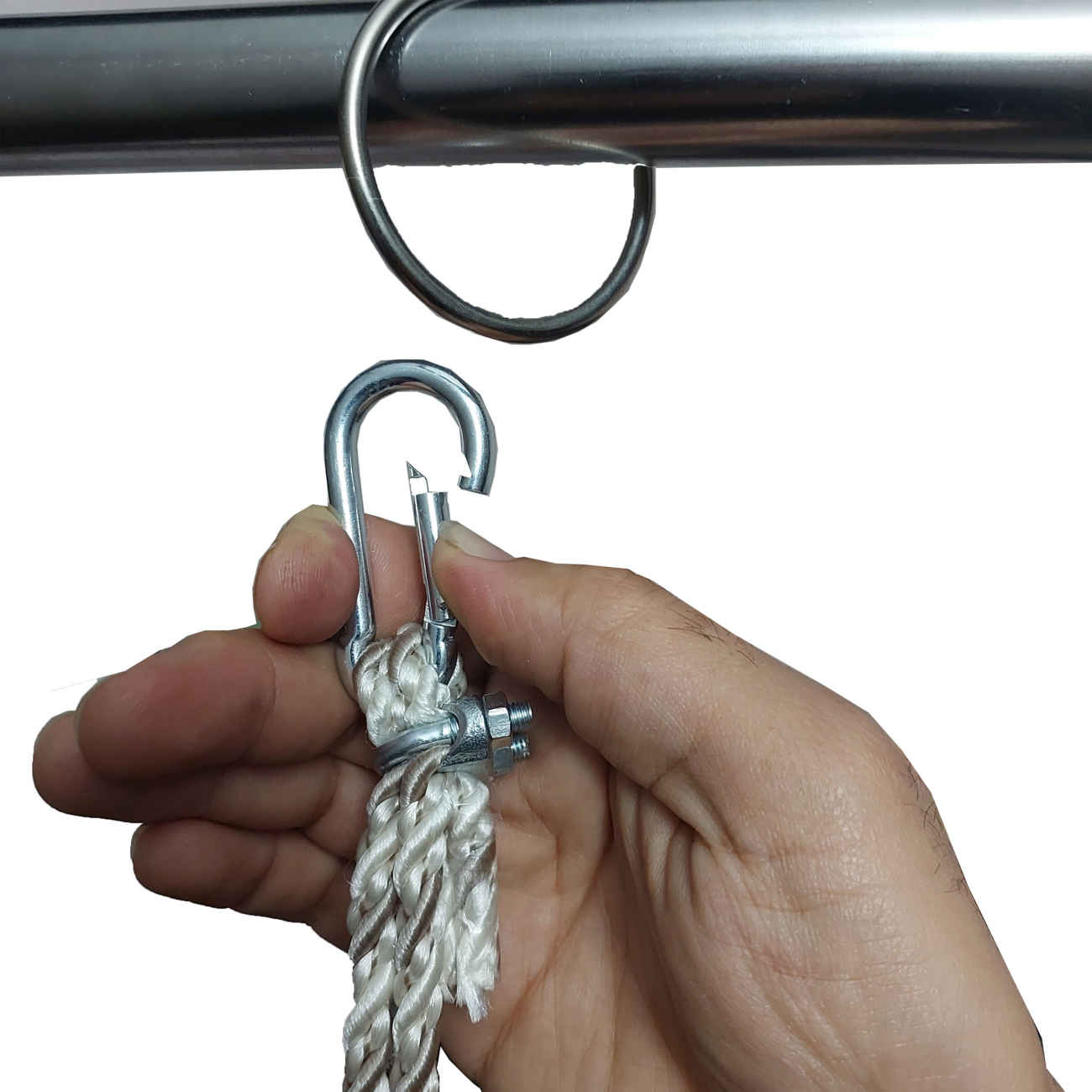 Price and Buy Light Blue Dinosaur Baby Swing – Soft & Safe & Travel-Friendly Hammock for Newborns and Toddlers_690388233b542.jpeg Price and Buy Light Blue Dinosaur Baby Swing – Soft & Safe & Travel-Friendly Hammock for Newborns and Toddlers - Image 5