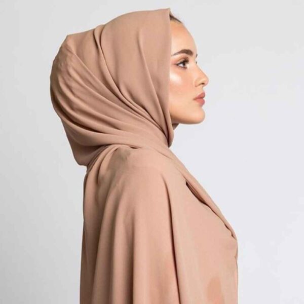 Price and Buy Light Brown Chiffon Shayla Hijab for Women_68fdc294bbebc.jpeg Price and Buy Light Brown Chiffon Shayla Hijab for Women