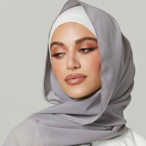 Price and Buy Light Gray Chiffon Shayla Hijab for Women_68fdc29dade77.jpeg Price and Buy Light Gray Chiffon Shayla Hijab for Women
