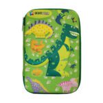 Price and Buy Light Star Kids’ Dinosaur Pencil Case – Made from Soft Foam, Perfect for Backpacks