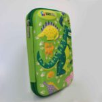 Price and Buy Light Star Kids’ Dinosaur Pencil Case – Made from Soft Foam, Perfect for Backpacks - Image 5