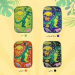 Price and Buy Light Star Kids’ Dinosaur Pencil Case – Made from Soft Foam, Perfect for Backpacks - Image 6