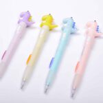Price and Buy Light-Up Dinosaur Mechanical Pencil 0.7mm – Engaging & Fun for School - Image 3