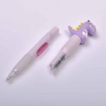 Price and Buy Light-Up Dinosaur Mechanical Pencil 0.7mm – Engaging & Fun for School - Image 5