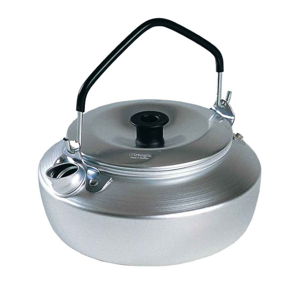 Price and Buy Lightweight 0.6-Liter Outdoor Camping Kettle – Portable and Perfect for Campfires - Image 5