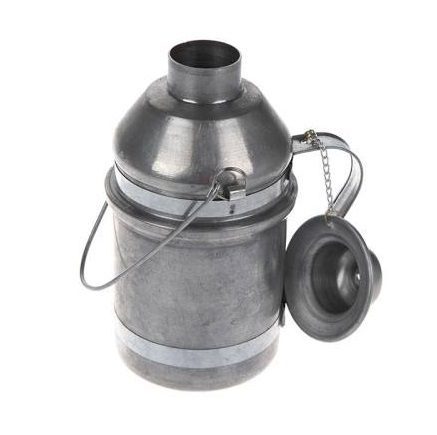Price and Buy Lightweight 0.8-Liter Outdoor Camping Kettle – Compact and Ideal for Campfires - Image 4