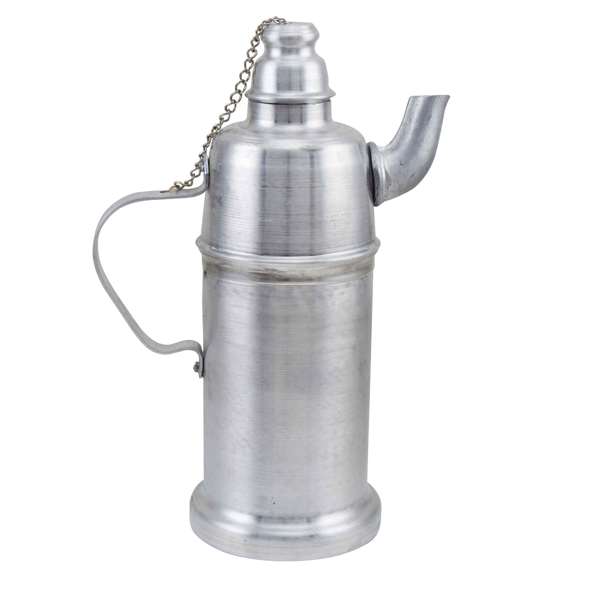 Price and Buy Lightweight 1.2-Liter Outdoor Camping Kettle – Ideal for Campfires