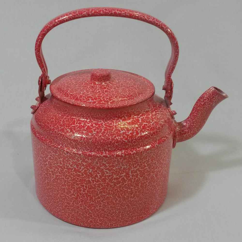 Price and Buy Lightweight 1.5-Liter Outdoor Camping Kettle – Great for Campfires - Image 3