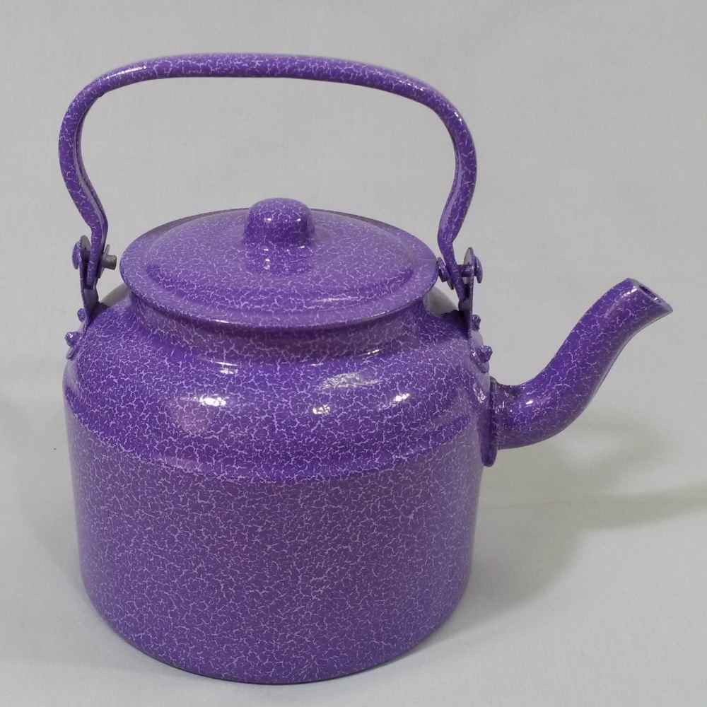 Price and Buy Lightweight 1.5-Liter Outdoor Camping Kettle – Great for Campfires - Image 4