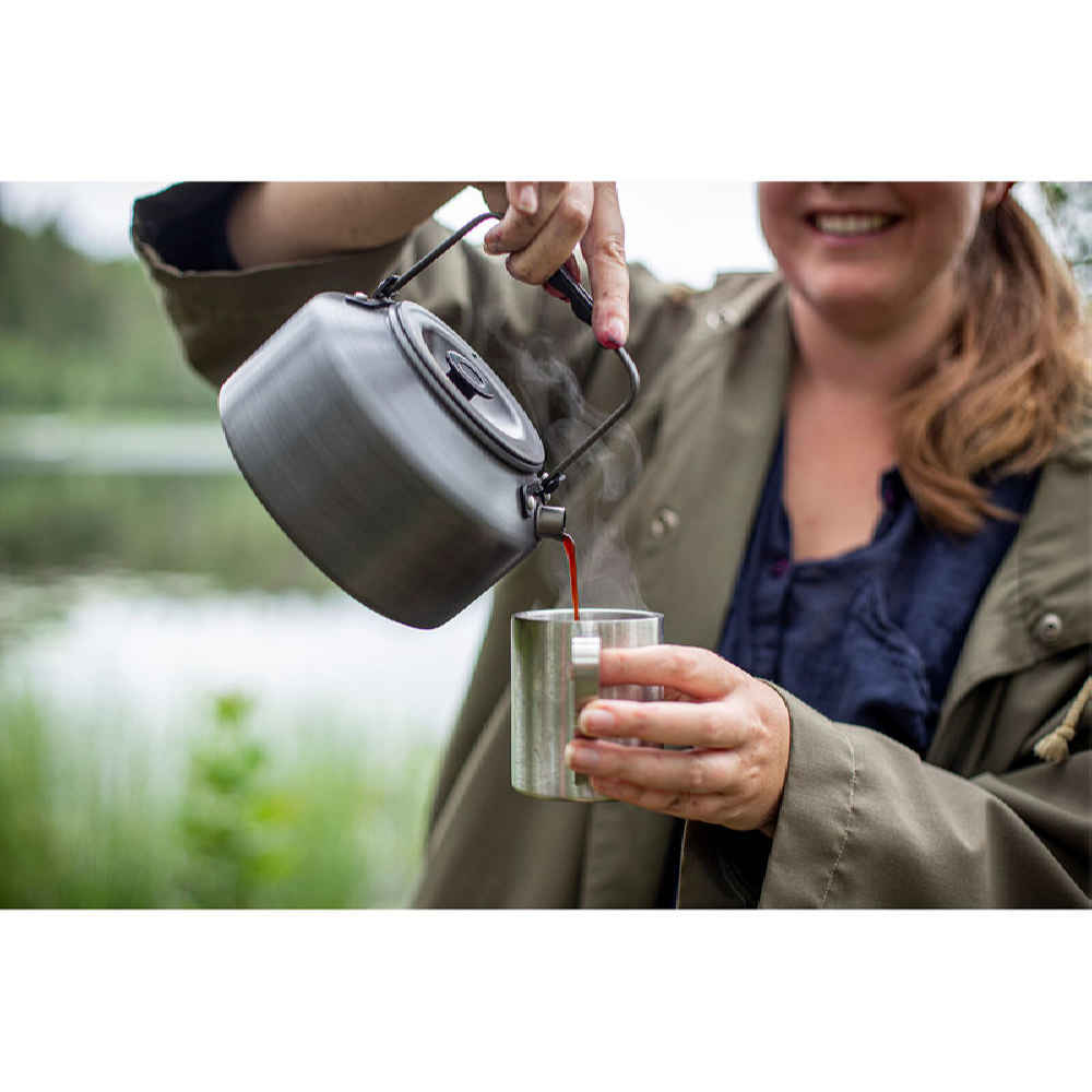 Price and Buy Lightweight 1.5-Liter Outdoor Camping Kettle Model Primus – Great for Campfires - Image 4