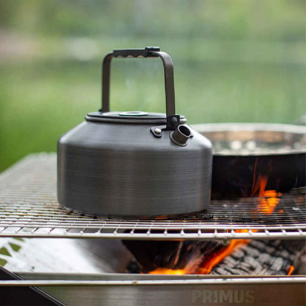 Price and Buy Lightweight 1.5-Liter Outdoor Camping Kettle Model Primus – Great for Campfires - Image 5