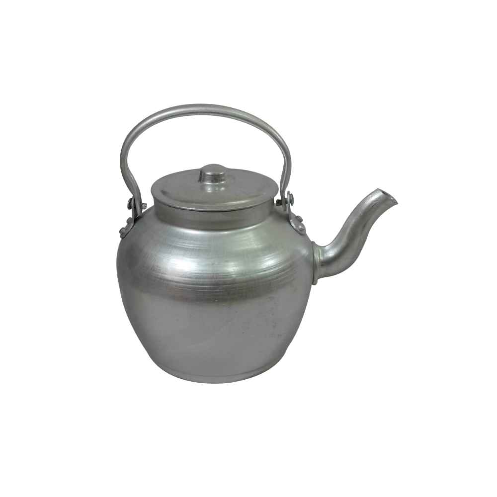 Price and Buy Lightweight 1-Liter Outdoor Camping Kettle – Perfect for Campfires