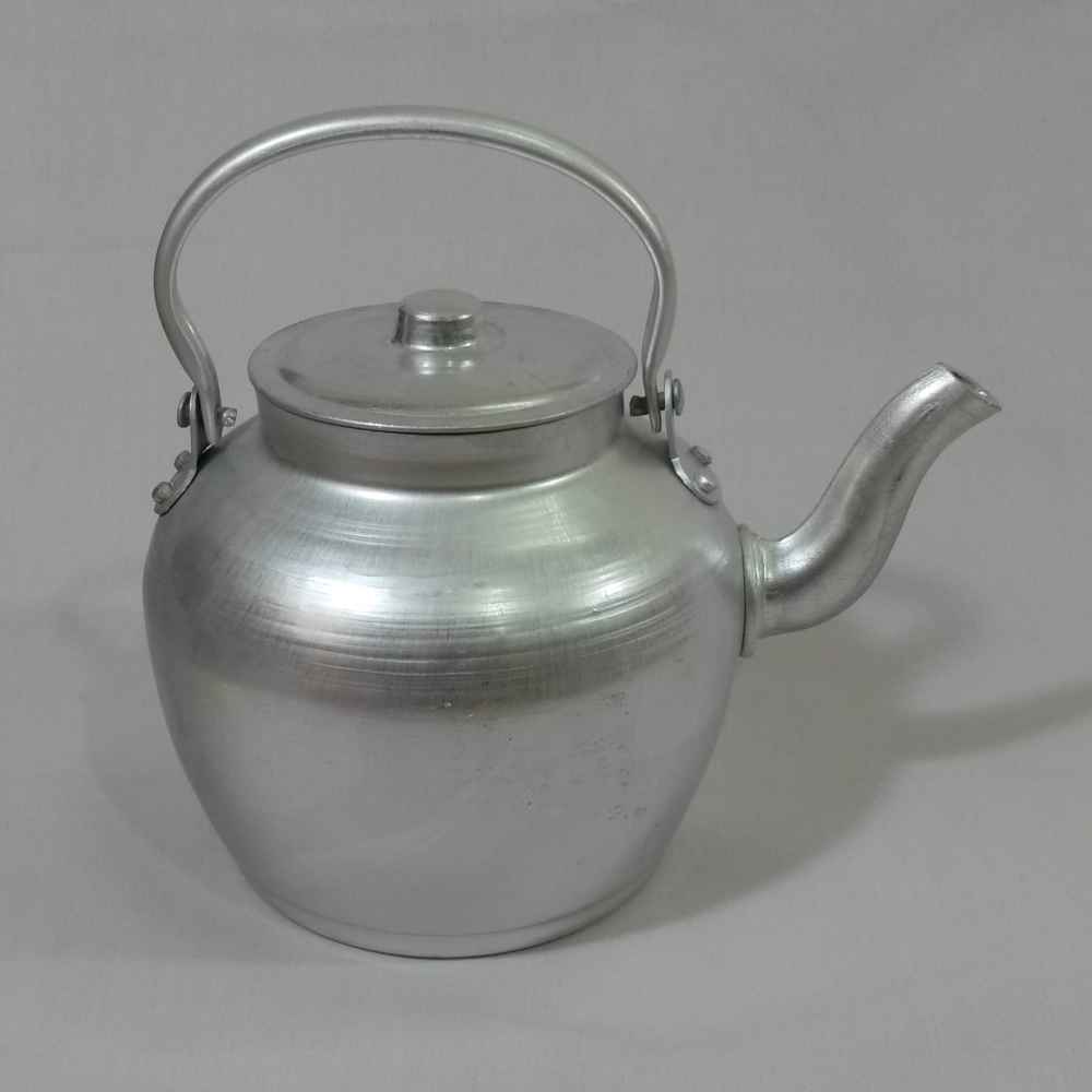 Price and Buy Lightweight 1-Liter Outdoor Camping Kettle – Perfect for Campfires - Image 3