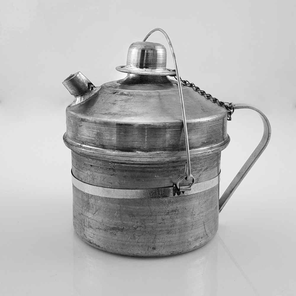 Price and Buy Lightweight 2.2-Liter Outdoor Camping Kettle – Perfect for Campfires - Image 4