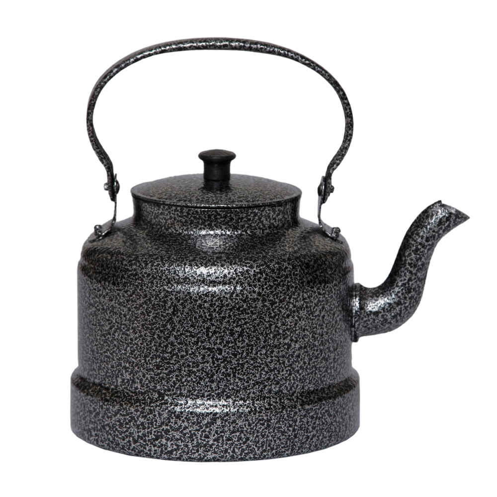 Price and Buy Lightweight 3-Liter Outdoor Camping Kettle – Ideal for Campfires