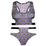 Price and Buy Lightweight Koza Sport Bra and Panty Set – Suitable for All-Day Comfort