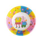 Price and Buy Lightweight Melamine Bowl – for your Baby with SpongeBob Design (Set of 2)