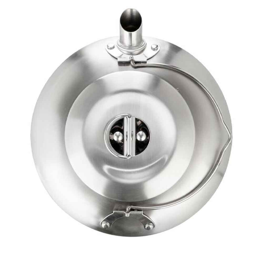 Price and Buy Lightweight Outdoor Camping Kettle Model Quechua – Great for Campfires - Image 3