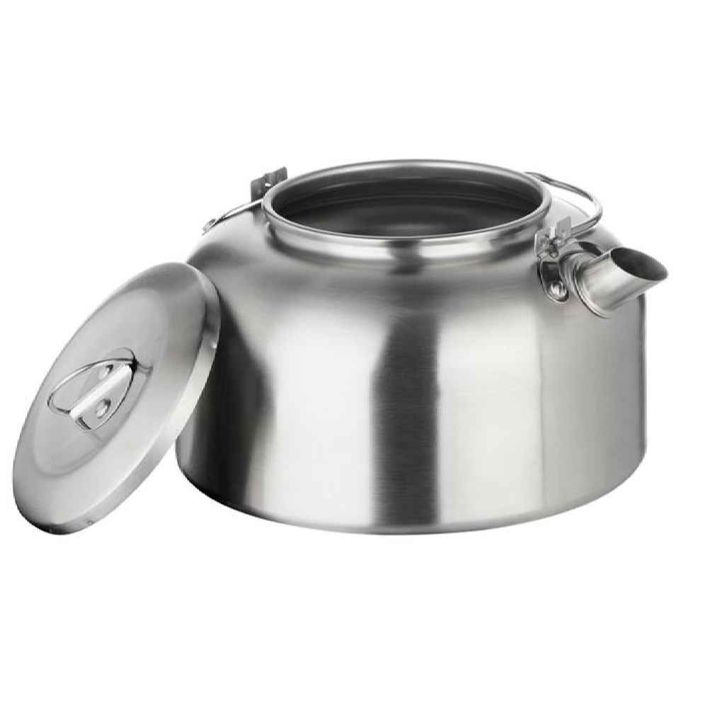 Price and Buy Lightweight Outdoor Camping Kettle Model Quechua – Great for Campfires - Image 4