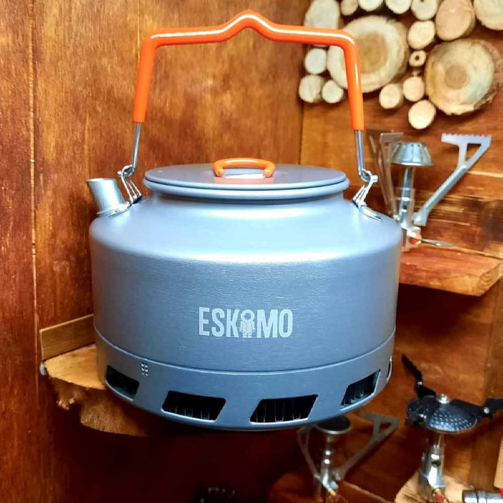 Price and Buy Lightweight Outdoor Camping Kettle Model Skimo – Ideal for Campfires - Image 3