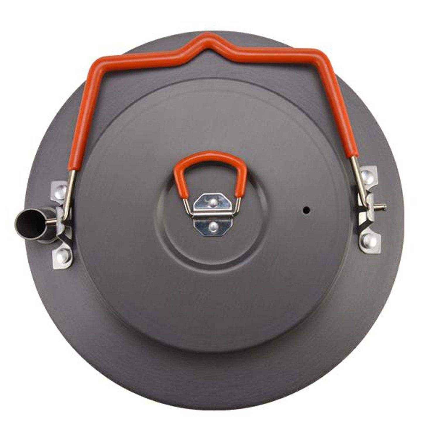 Price and Buy Lightweight Outdoor Camping Kettle Model Skimo – Ideal for Campfires - Image 4