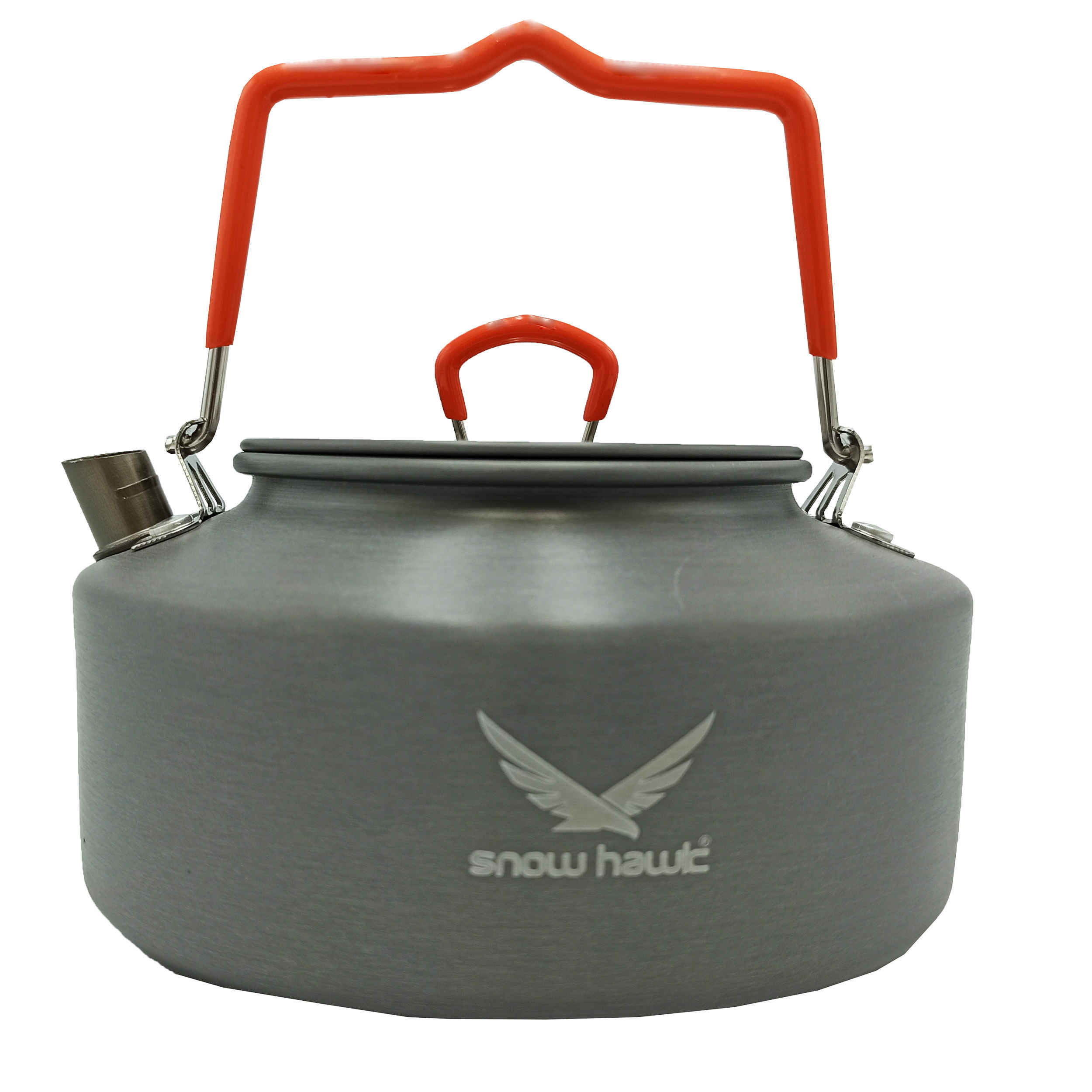 Price and Buy Lightweight Outdoor Camping Kettle Model Snow Hawc – Ideal for Campfires