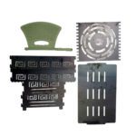 Price and Buy Lightweight Persian BBQ – Foldable Mangal Grill for Kebab Perfection - Image 4