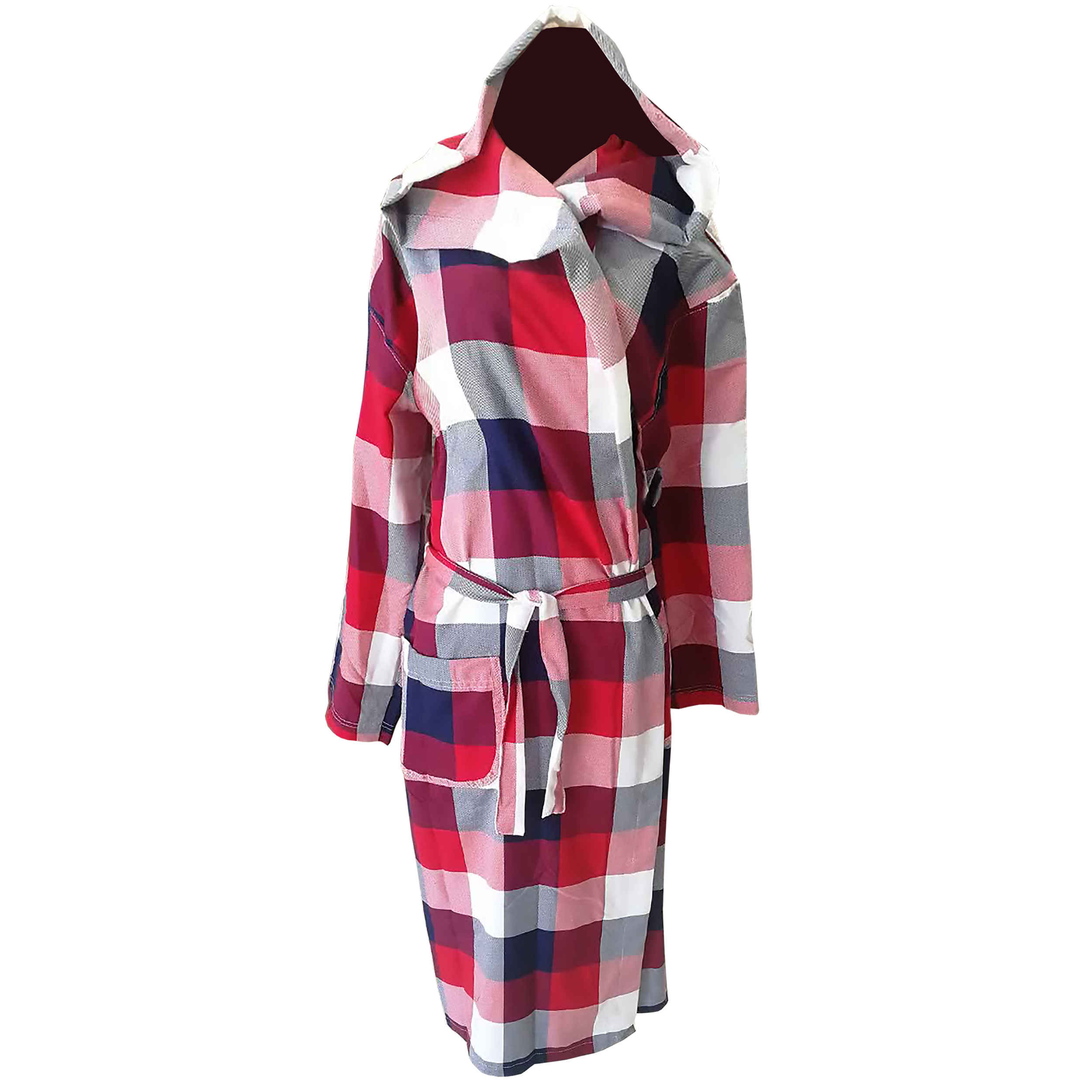 Price and Buy Lightweight Viscose Bathrobe – Great for at-home Comfort, Spa Sessions, or After Bathing_6903b0812306d.jpeg Price and Buy Lightweight Viscose Bathrobe – Great for at-home Comfort, Spa Sessions, or After Bathing - Image 1