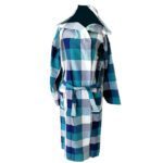 Price and Buy Lightweight Viscose Bathrobe – Great for at-home Comfort, Spa Sessions, or After Bathing - Image 3