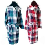 Price and Buy Lightweight Viscose Bathrobe – Great for at-home Comfort, Spa Sessions, or After Bathing - Image 4
