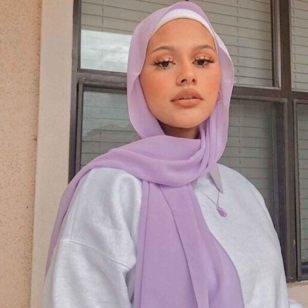 Price and Buy Lilac Chiffon Shayla Hijab for Women_68fdc27c751ee.jpeg Price and Buy Lilac Chiffon Shayla Hijab for Women
