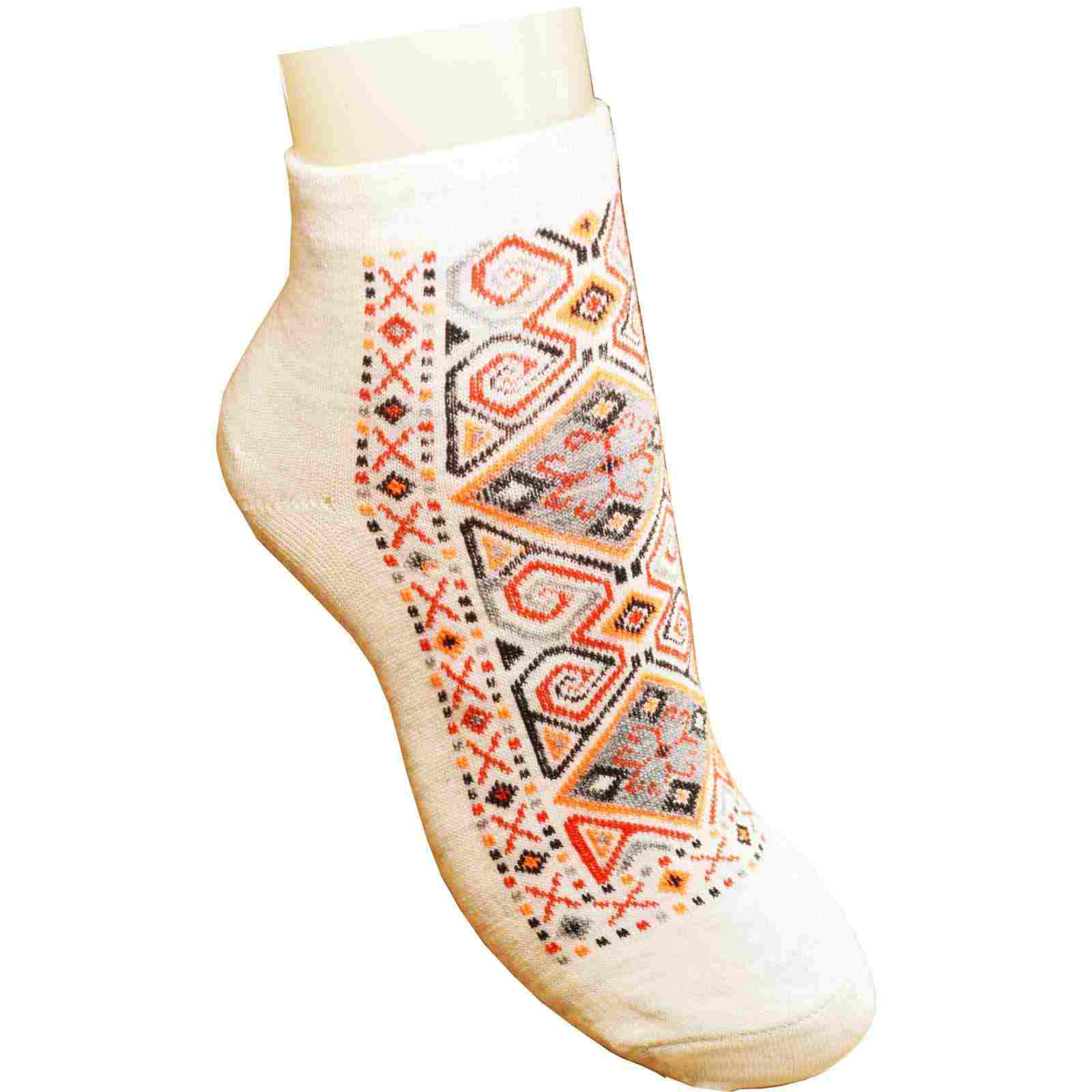 Price and Buy Liner Socks for Women with Persian Inspired Pattern Sonati - Image 3