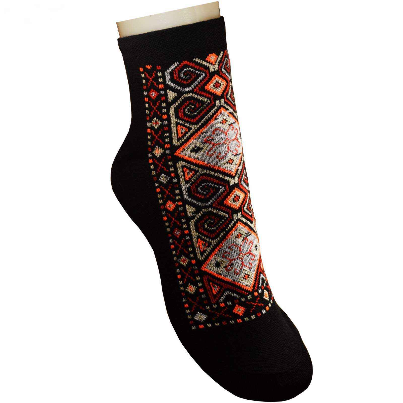 Price and Buy Liner Socks for Women with Persian Inspired Pattern Sonati - Image 4