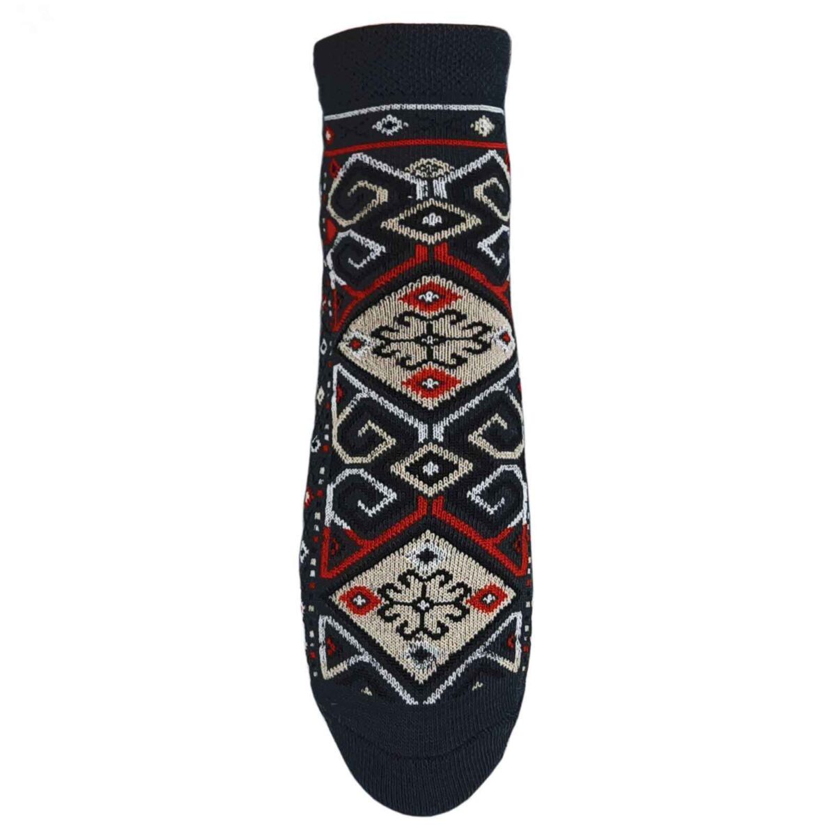 Price and Buy Liner Socks for Women with Persian Inspired Pattern - Image 3