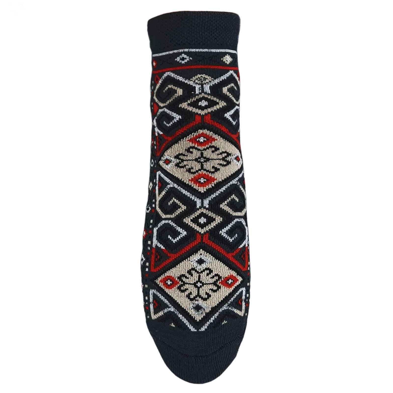 Price and Buy Liner Socks for Women with Persian Inspired Pattern - Image 3